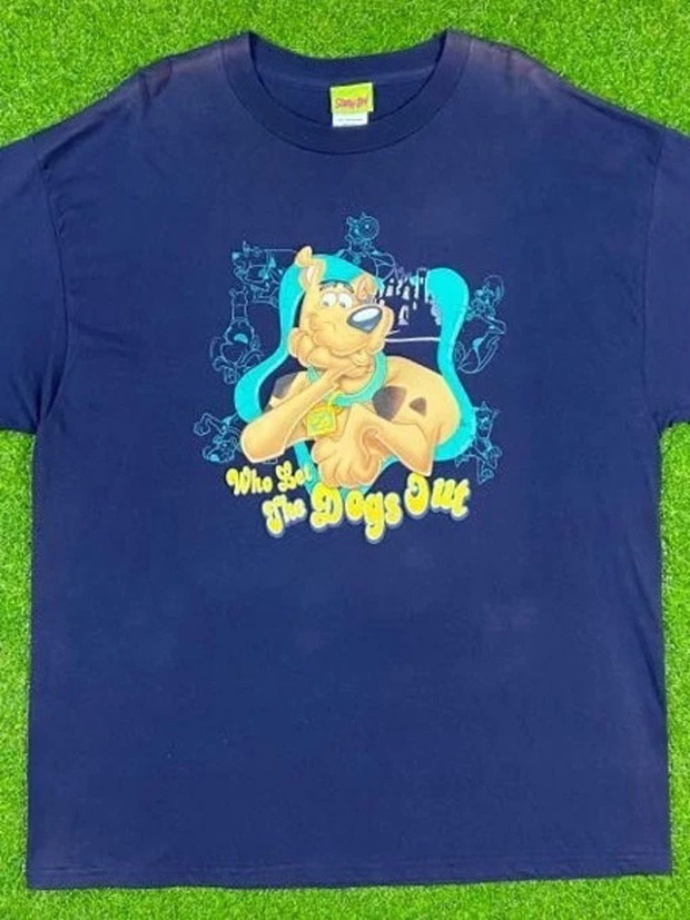Scooby-Doo Mystery Forever Legends Shirt